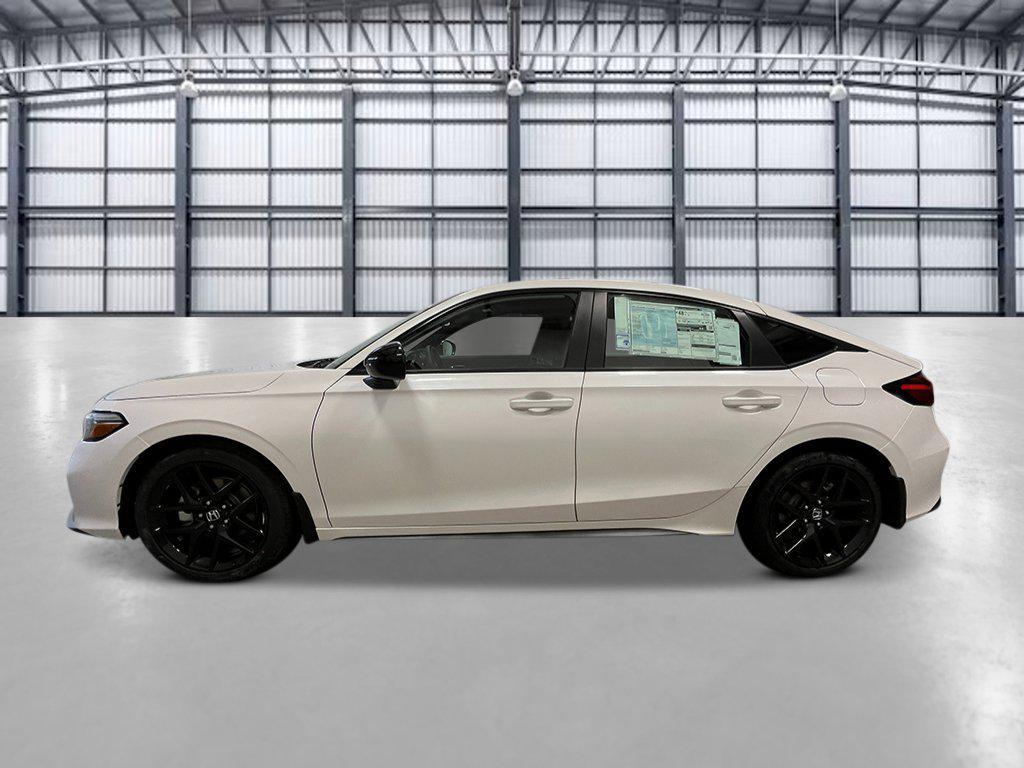 new 2026 Honda Civic Hybrid car, priced at $30,835