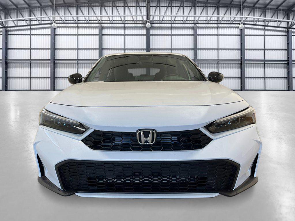 new 2026 Honda Civic Hybrid car, priced at $30,835