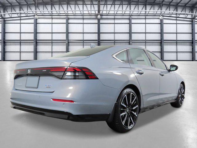 new 2026 Honda Accord Hybrid car, priced at $38,255