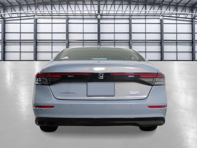 new 2026 Honda Accord Hybrid car, priced at $38,255