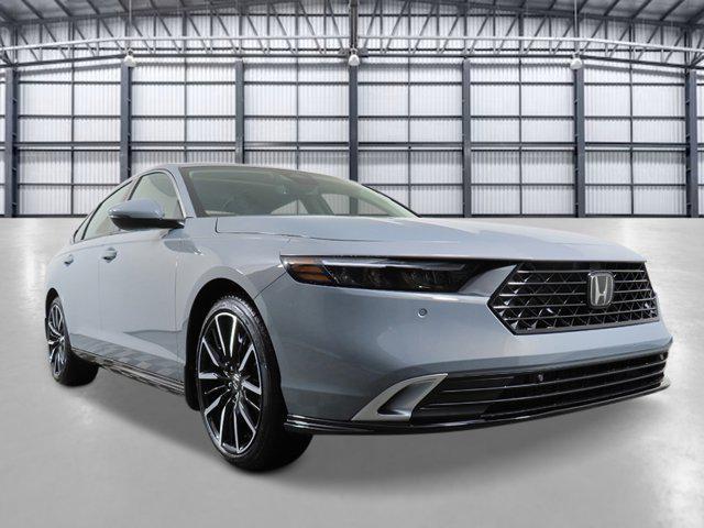 new 2026 Honda Accord Hybrid car, priced at $38,255