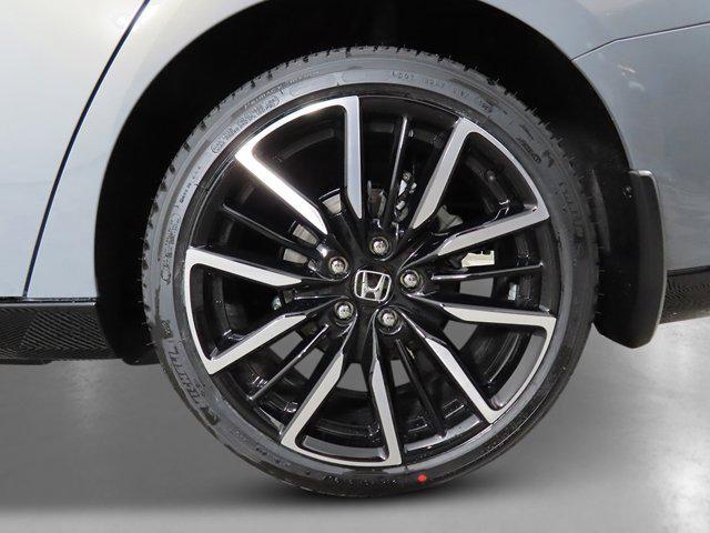 new 2026 Honda Accord Hybrid car, priced at $38,255