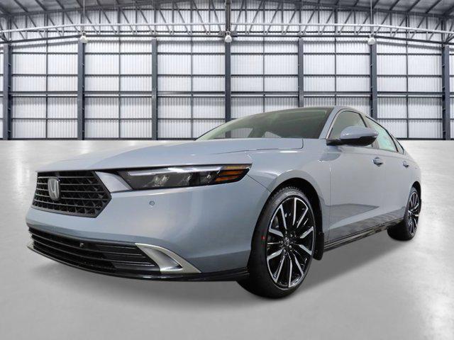 new 2026 Honda Accord Hybrid car, priced at $38,255