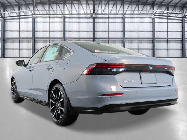 new 2026 Honda Accord Hybrid car, priced at $38,255