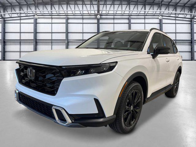 new 2026 Honda CR-V Hybrid car, priced at $41,445
