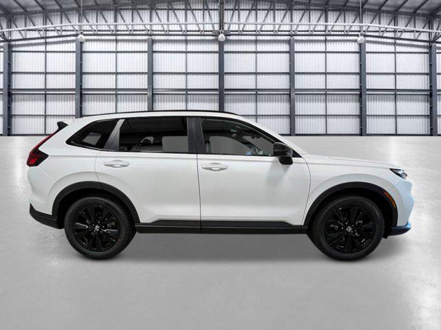 new 2026 Honda CR-V Hybrid car, priced at $41,445