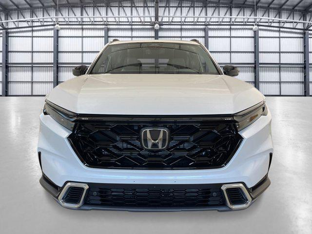 new 2026 Honda CR-V Hybrid car, priced at $41,445