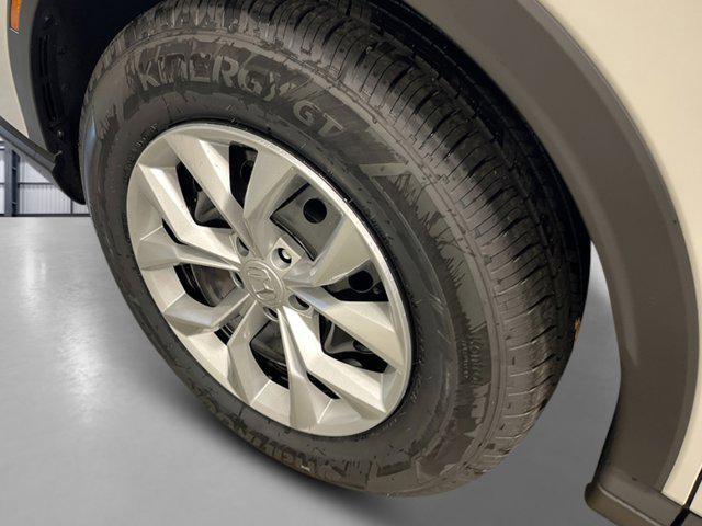 new 2026 Honda CR-V car, priced at $33,135