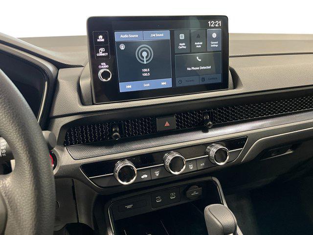 new 2026 Honda CR-V car, priced at $33,135