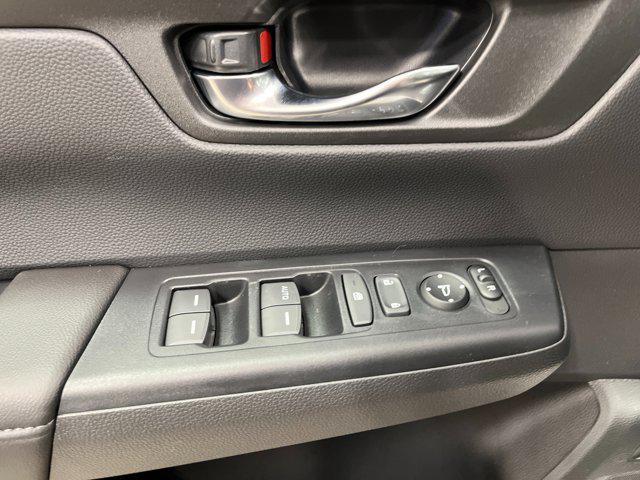 new 2026 Honda CR-V car, priced at $33,135