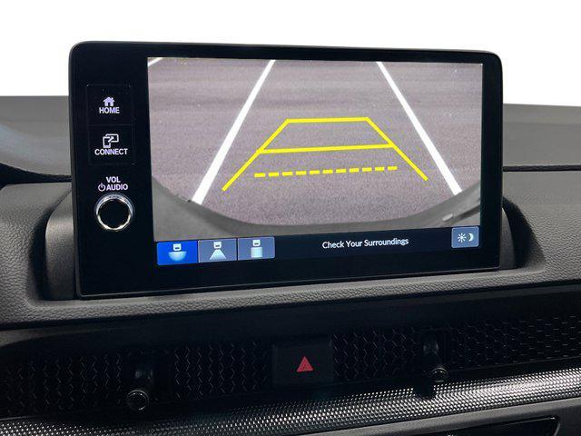 new 2026 Honda CR-V car, priced at $33,135