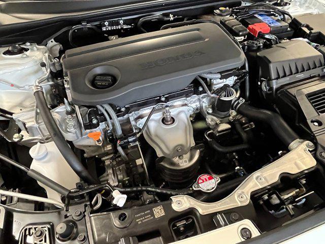 new 2026 Honda Civic car, priced at $26,935