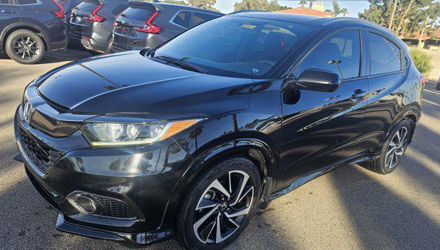 used 2019 Honda HR-V car, priced at $15,999