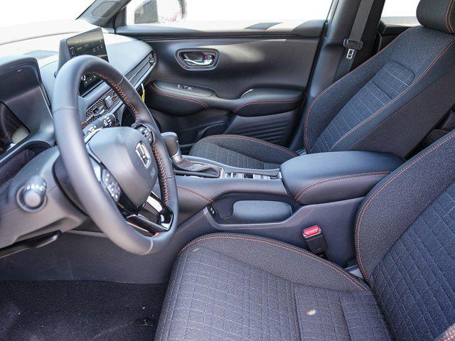 new 2026 Honda HR-V car, priced at $28,740