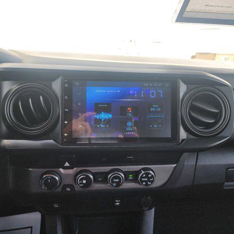 used 2016 Toyota Tacoma car, priced at $24,999