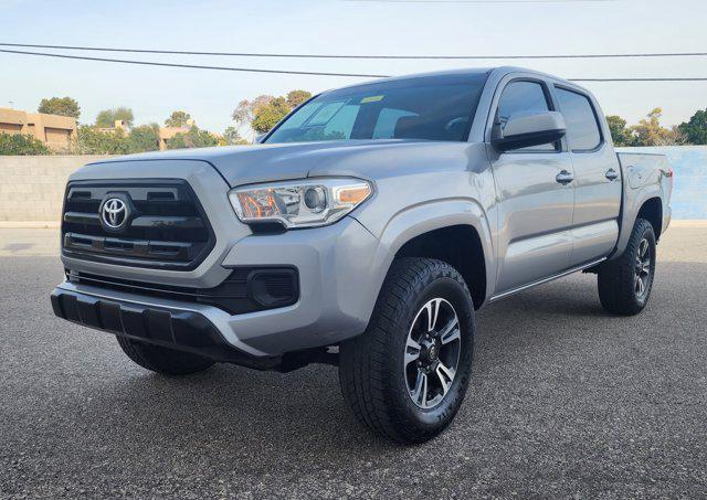 used 2016 Toyota Tacoma car, priced at $24,999