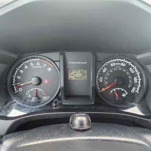used 2016 Toyota Tacoma car, priced at $24,999