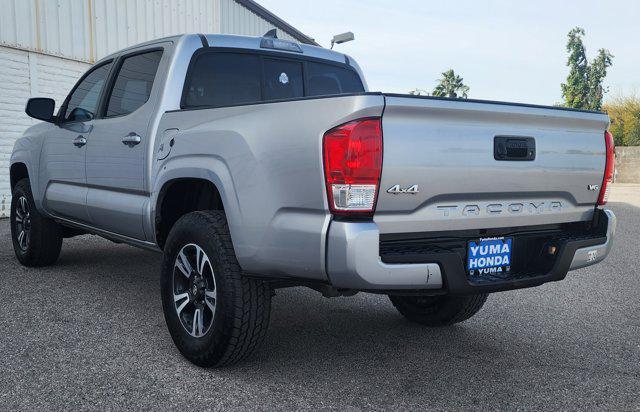 used 2016 Toyota Tacoma car, priced at $24,999