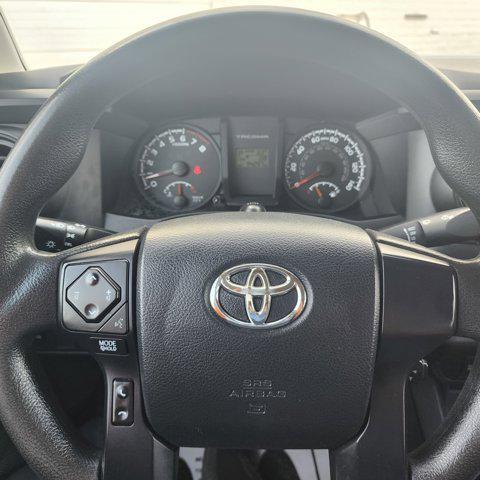 used 2016 Toyota Tacoma car, priced at $24,999