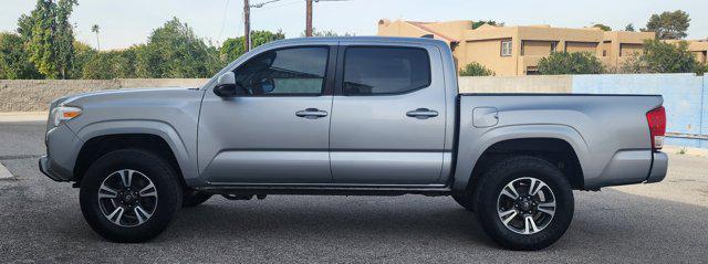 used 2016 Toyota Tacoma car, priced at $24,999