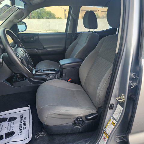 used 2016 Toyota Tacoma car, priced at $24,999