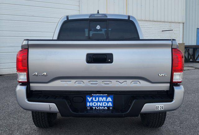 used 2016 Toyota Tacoma car, priced at $24,999