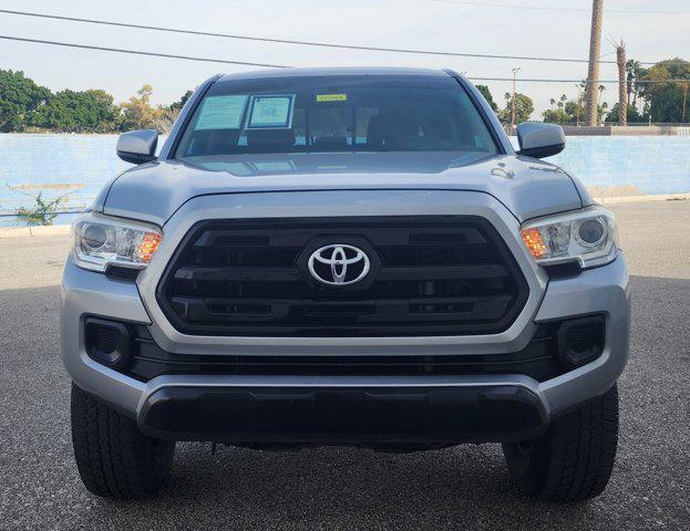 used 2016 Toyota Tacoma car, priced at $24,999