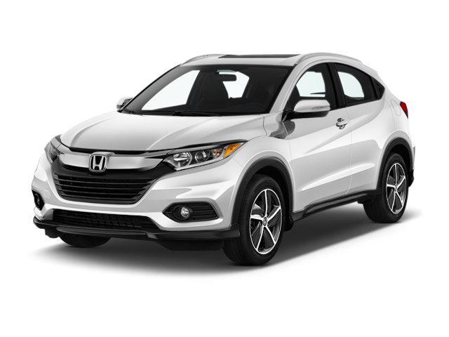 used 2021 Honda HR-V car, priced at $20,999