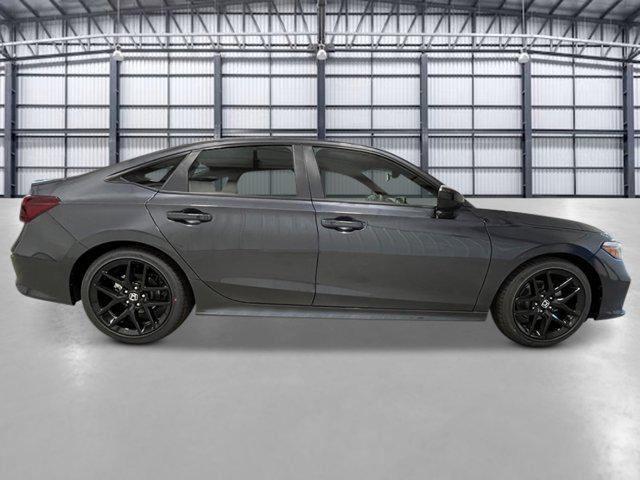 new 2026 Honda Civic car, priced at $26,480