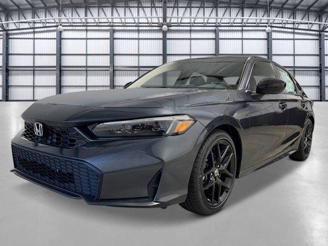 new 2026 Honda Civic car, priced at $26,480