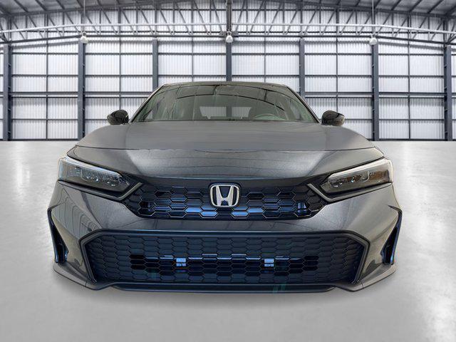 new 2026 Honda Civic car, priced at $26,480