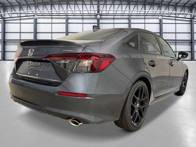 new 2026 Honda Civic car, priced at $26,480