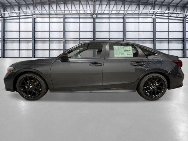 new 2026 Honda Civic car, priced at $26,480
