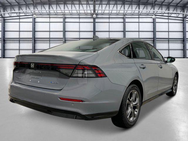 new 2025 Honda Accord Hybrid car, priced at $35,082