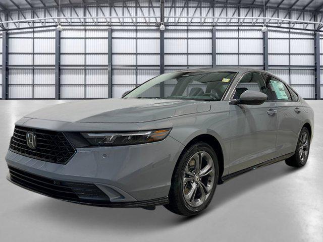 new 2025 Honda Accord Hybrid car, priced at $35,082