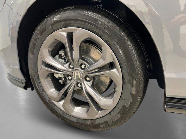 new 2025 Honda Accord Hybrid car, priced at $35,082