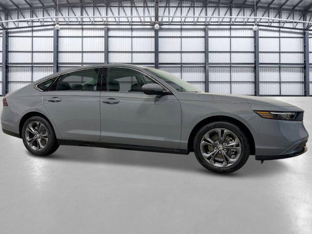 new 2025 Honda Accord Hybrid car, priced at $35,082
