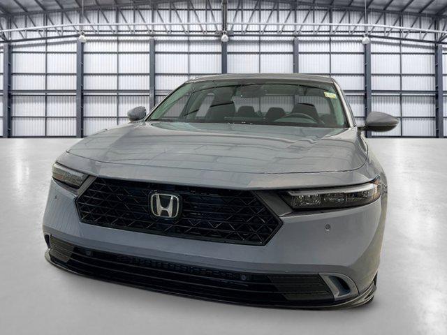 new 2025 Honda Accord Hybrid car, priced at $35,082