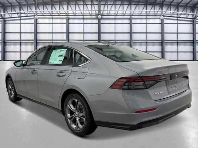 new 2025 Honda Accord Hybrid car, priced at $35,082