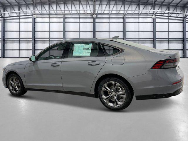 new 2025 Honda Accord Hybrid car, priced at $35,082