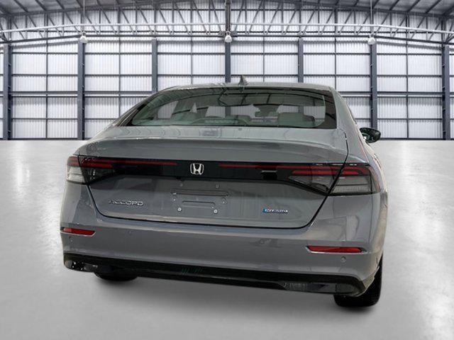 new 2025 Honda Accord Hybrid car, priced at $35,082