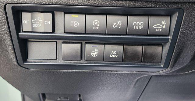 used 2024 Toyota Tundra car, priced at $48,999