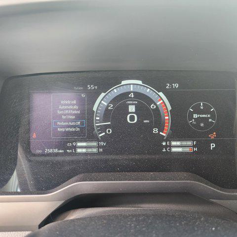 used 2024 Toyota Tundra car, priced at $48,999