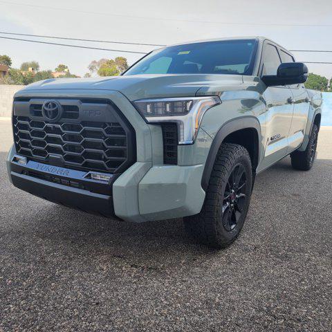 used 2024 Toyota Tundra car, priced at $48,999
