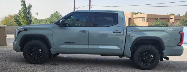 used 2024 Toyota Tundra car, priced at $48,999