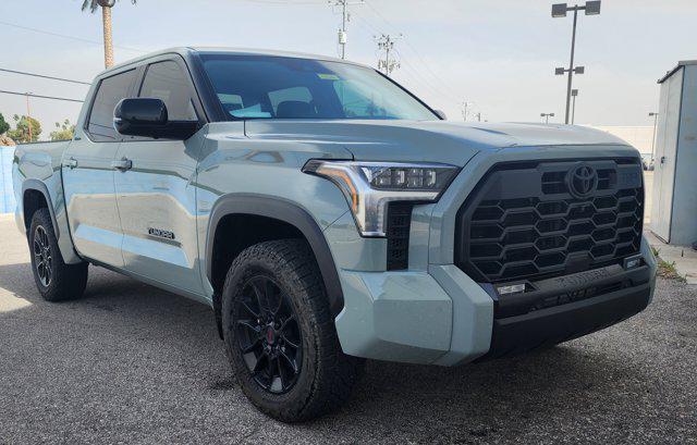 used 2024 Toyota Tundra car, priced at $48,999