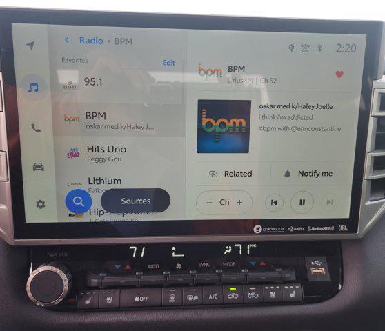 used 2024 Toyota Tundra car, priced at $48,999