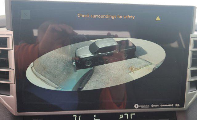 used 2024 Toyota Tundra car, priced at $48,999