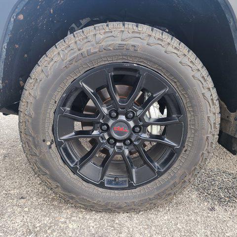 used 2024 Toyota Tundra car, priced at $48,999