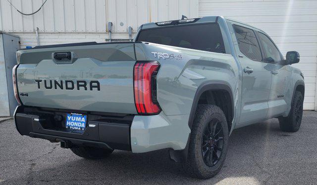 used 2024 Toyota Tundra car, priced at $48,999